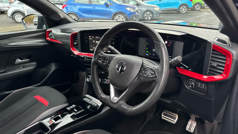 Vauxhall Mokka 100kW GS Line 50kWh 5dr Auto Electric Hatchback